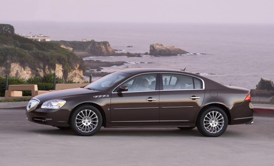  Buick Lucerne Super 2007 года  (фото 6 из 26)